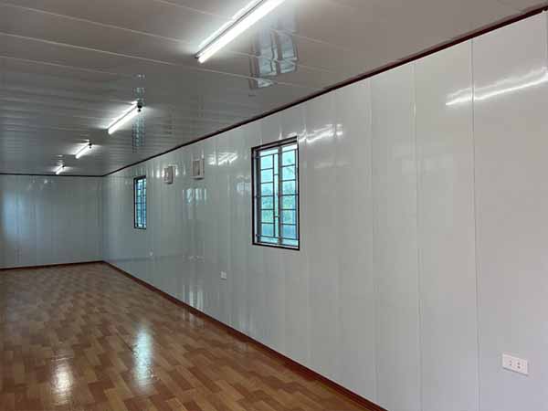 Thuê container văn phòng lạnh tại Hải Dương
