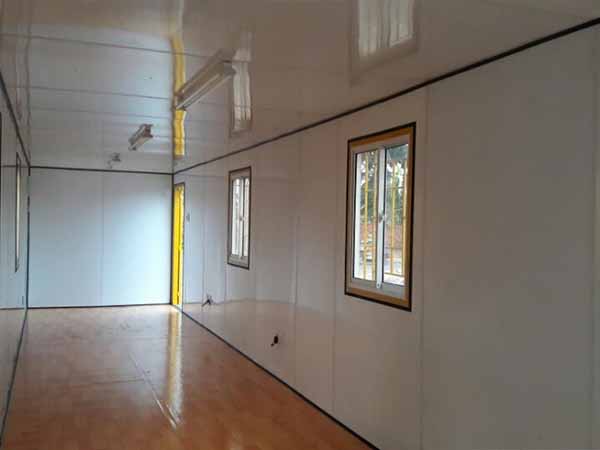 Thuê văn phòng container lạnh tại Nam Định