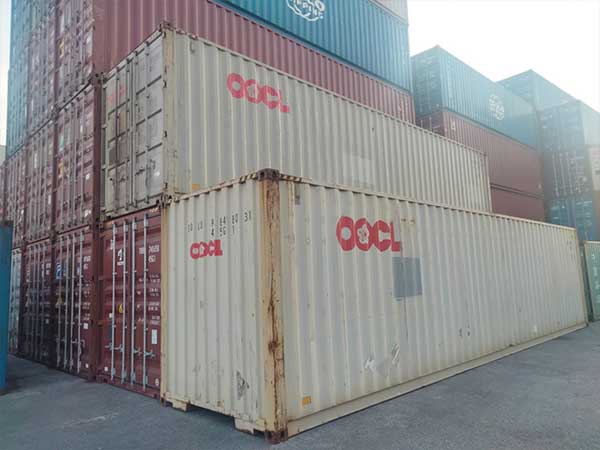 Thuê container kho tại vsip hải phòng