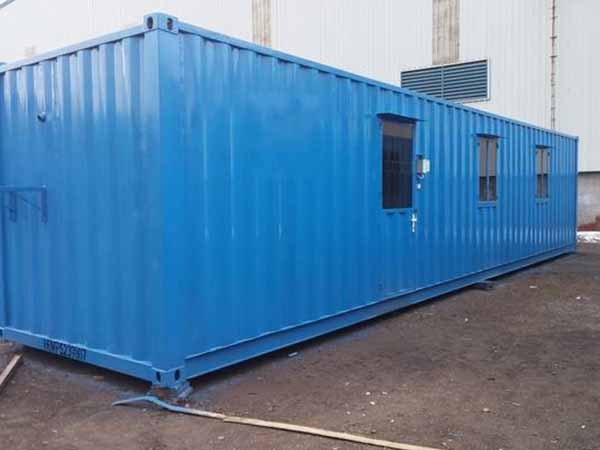 Cho thuê công văn phòng tại Hải Phòng