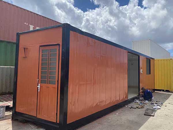 Giá thuê container văn phòng tại Hưng Yên
