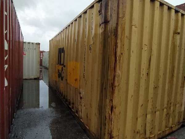 Thuê container kho tại Hưng Yên