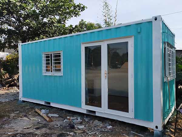 Thuê container văn phòng tại Nam Định