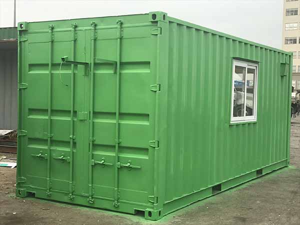 Top #1 Thuê container văn phòng tại Hà Nam