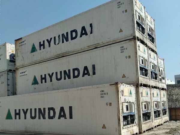 Thuê container lạnh 40 feet tại Nam Định