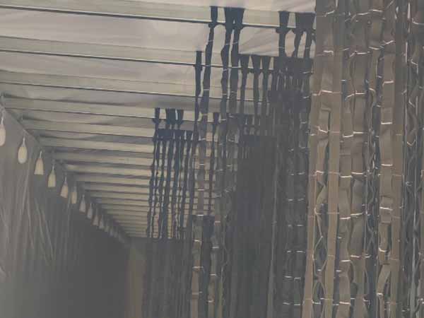 Công dụng của container treo GOH