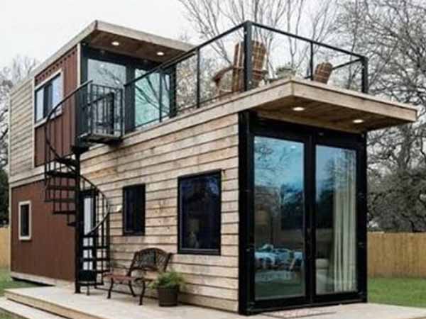 Thuê container văn phòng tại Quảng Ninh 2024