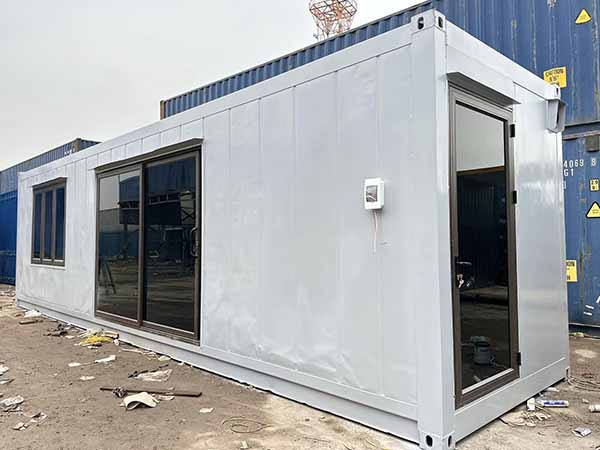 Dịch vụ cho thuê container văn phòng tại Quảng Ninh