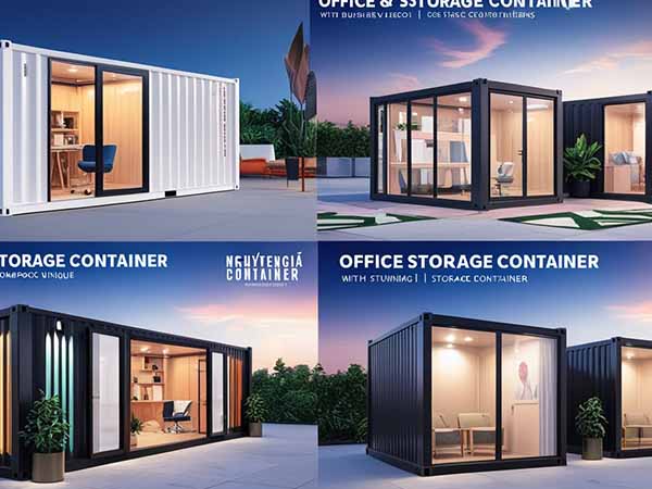 Cho Thuê Container Văn Phòng di động tại Quảng Ninh