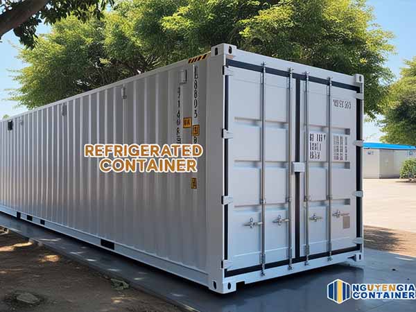 Thuê container lạnh giá rẻ tại Hải Phòng – Tiết kiệm chi phí