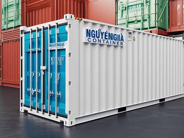 Thuê Container Lạnh Bảo Quản Nông Sản Tại Hải Dương