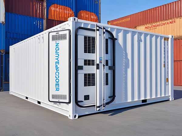 Thuê container lạnh giá rẻ tại Hải Dương: Giải Pháp Hoàn Hảo Cho Nông Sản Và Thực Phẩm!