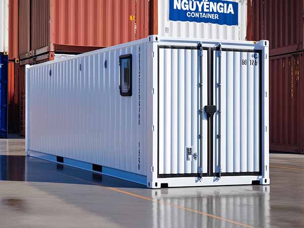 Thuê container lạnh giá rẻ tại Quảng Ninh - Uy tin chất lượng cho nông sản