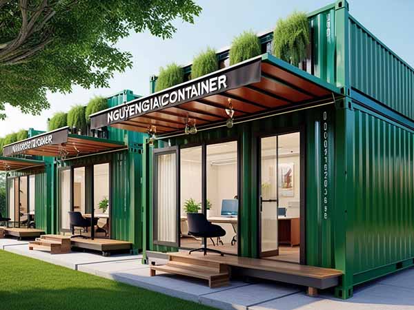 Container văn phòng giá rẻ Bắc Ninh - Lựa Chọn Thông Minh Cho Môi Trường Hiện Đại