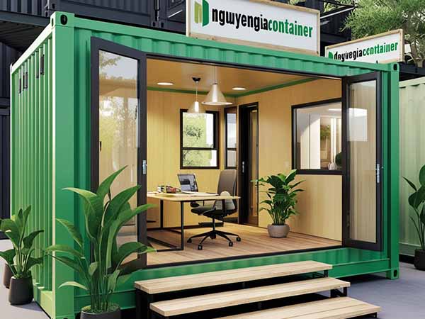 Tất tần tật về Báo Giá Thuê Container Văn Phòng Bắc Ninh – Cảm Nang Cho Doanh Nghiệp