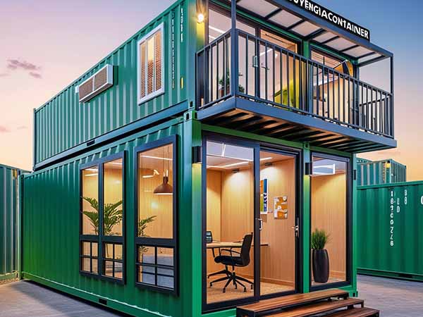 Giá Thuê Container Văn Phòng Năm 2025: Xu Hướng, Cơ Hội và Lựa Chọn
