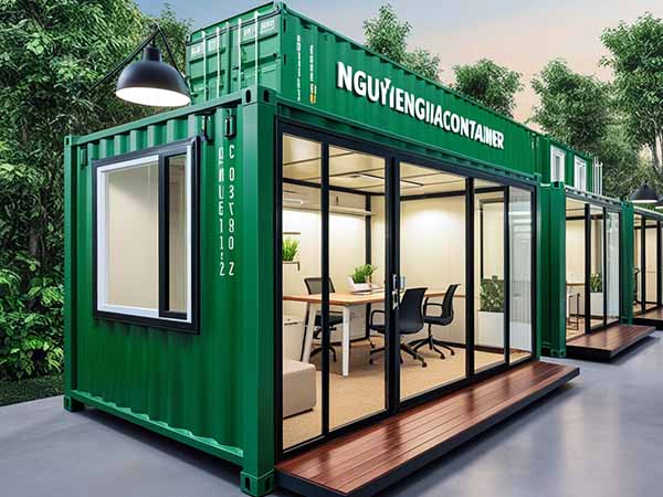 Thuê container văn phòng tại Hải Phòng 2025 - Giải Pháp Tiết Kiệm, Linh Hoạt Cho Doanh Nghiệp