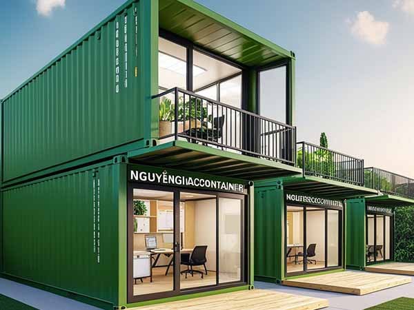 Ưu đãi hot: Container văn phòng giá rẻ Hải Phòng năm 2025
