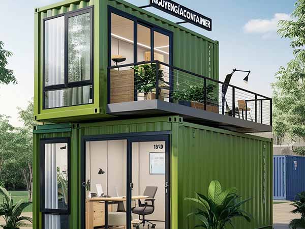 Thuê container văn phòng ngay hôm nay – Cam kết giá tốt nhất Quảng Ninh!