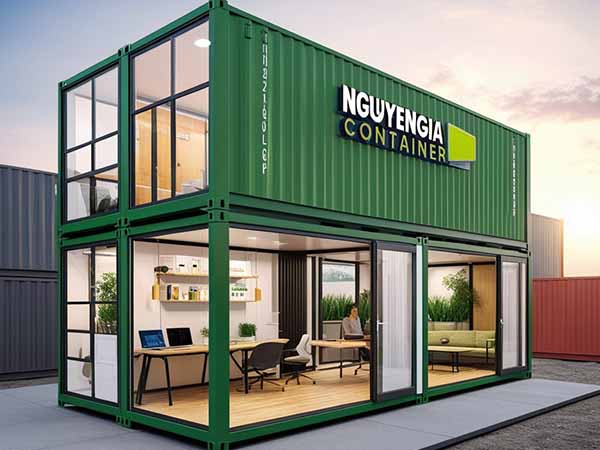 Giá thuê container văn phòng tại Quảng Ninh 2025 : Cấp Nhật Mới Nhất, Tiết Kiệm Hiệu Quả!