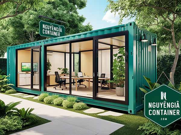 Nguyễn Gia Container – Địa Chỉ Thuê Container Văn Phòng Uy Tín Tại Hải Phòng Được Săn Đón Nhất Hiện Nay!