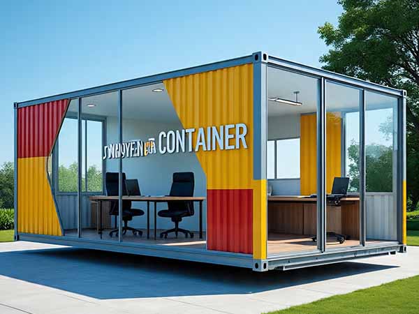 Làm thế nào để container văn phòng chống nóng hiệu quả? Bí kíp hạ nhiệt giữa mùa hè cháy da cháy thịt