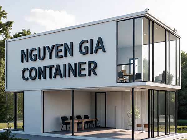 Thiết kế container 2 tầng làm văn phòng – chi phí bao nhiêu? Bật mí bí mật từ chuyên gia
