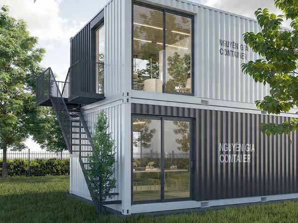 Bảng Giá Container Văn Phòng 2026 Tại Hải Phòng Chi Tiết Từng Loại