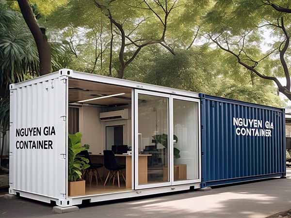 Giá Thuê Container Văn Phòng Mới Nhất 2026 – Cập Nhật Chi Tiết Từng Loại
