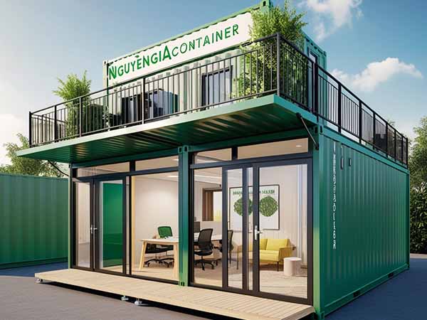 Đơn Vị Làm Container Văn Phòng Tại Hải Phòng – Giải Pháp Không Gian Thông Minh Cho Doanh Nghiệp 2026