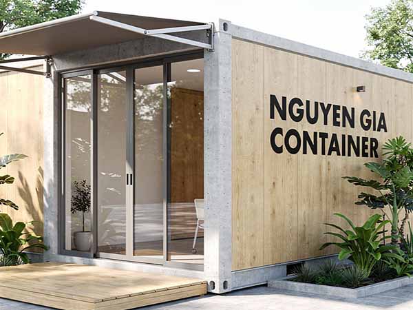 Thuê Container Văn Phòng Quảng Ninh Chỉ Từ 2 Triệu/Tháng