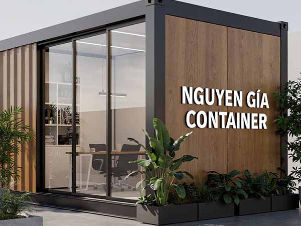 Thuê Container Văn Phòng Công Trường Tại Quảng Ninh Giá Tốt