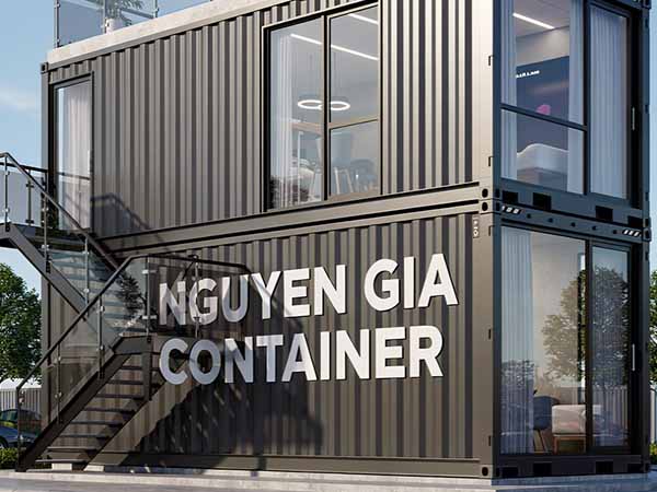 Thuê Container Văn Phòng Công Trường Tại Hải Phòng – Cho Mọi Dự Án