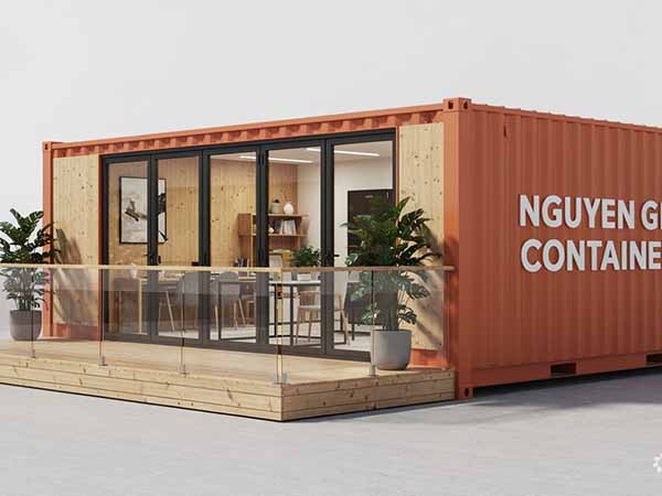 Thuê Container Văn Phòng Tại An Dương Chuyên Nghiệp – Giải Pháp Văn Phòng Di Động Cho Mọi Doanh Nghiệp