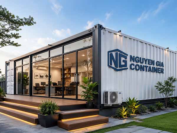 Thuê Container Văn Phòng Tại Hải An Uy Tín – Tiết Kiệm Và Linh Hoạt Nhất 2026