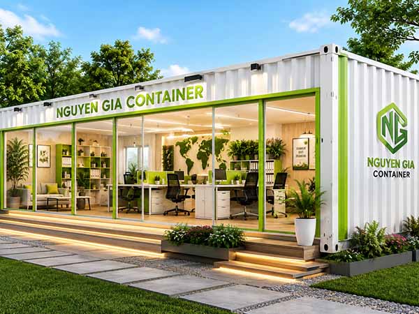 Thuê Container Văn Phòng Giá Chỉ Từ 3 Triệu/Tháng – Giải Pháp Văn Phòng Tiết Kiệm Cho Doanh Nghiệp