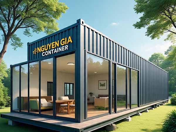 Nguyễn Gia Container – Đơn Vị Cho Thuê Container Văn Phòng Uy Tín Tại Hải Phòng