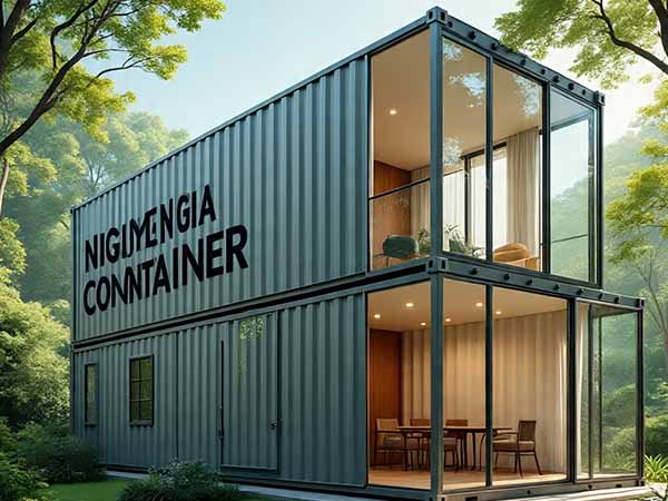 Container Văn Phòng 40 Feet Tại Hải Phòng Có Gì Nổi Bật? Giải Pháp Không Gian Làm Việc Hiện Đại Cho Doanh Nghiệp
