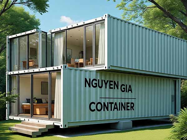 Thuê container văn phòng ngắn hạn tại Hải Phòng - Giải pháp tiết kiệm cho doanh nghiệp